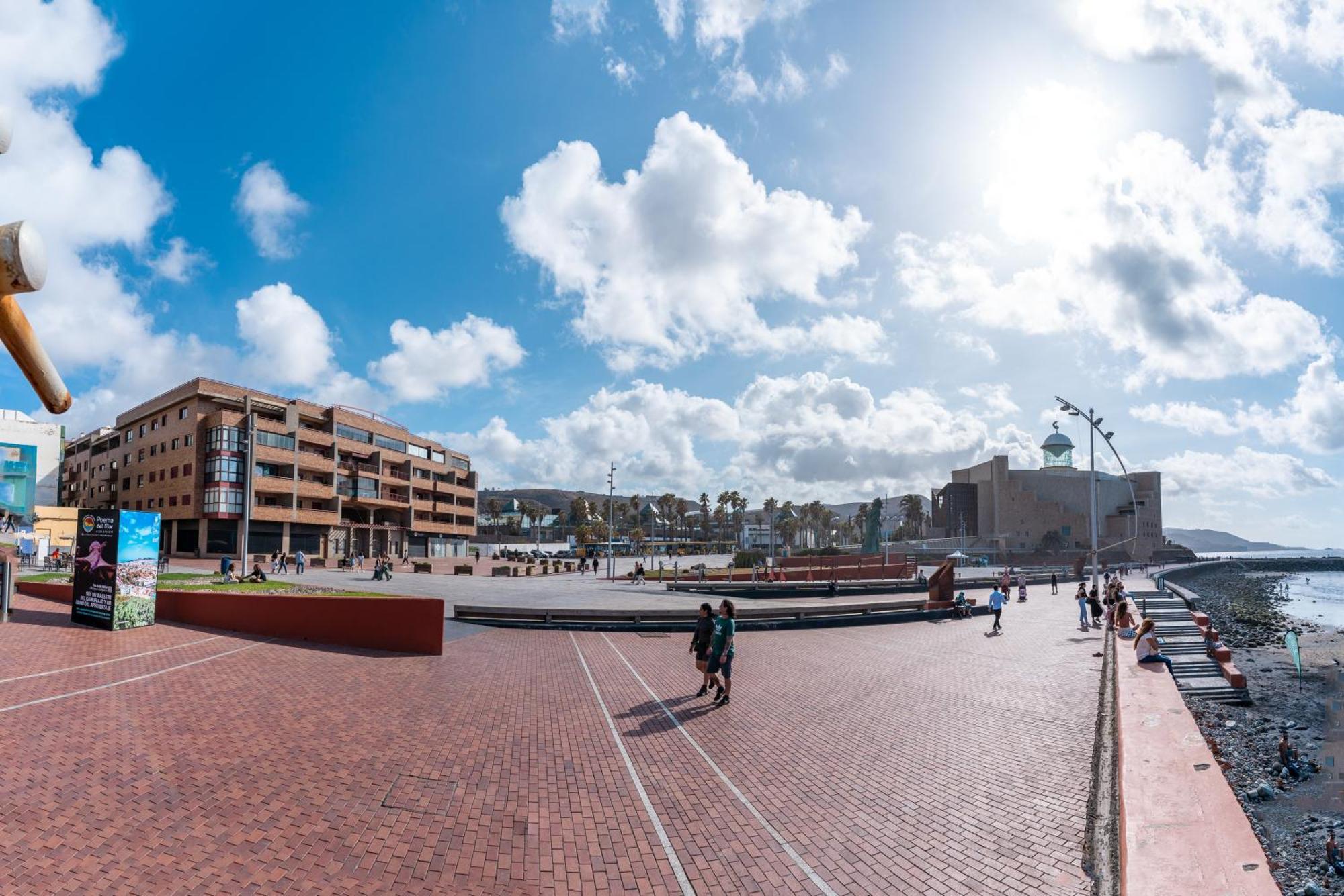 라스팔마스 Vilos Las Canteras 아파트 외부 사진