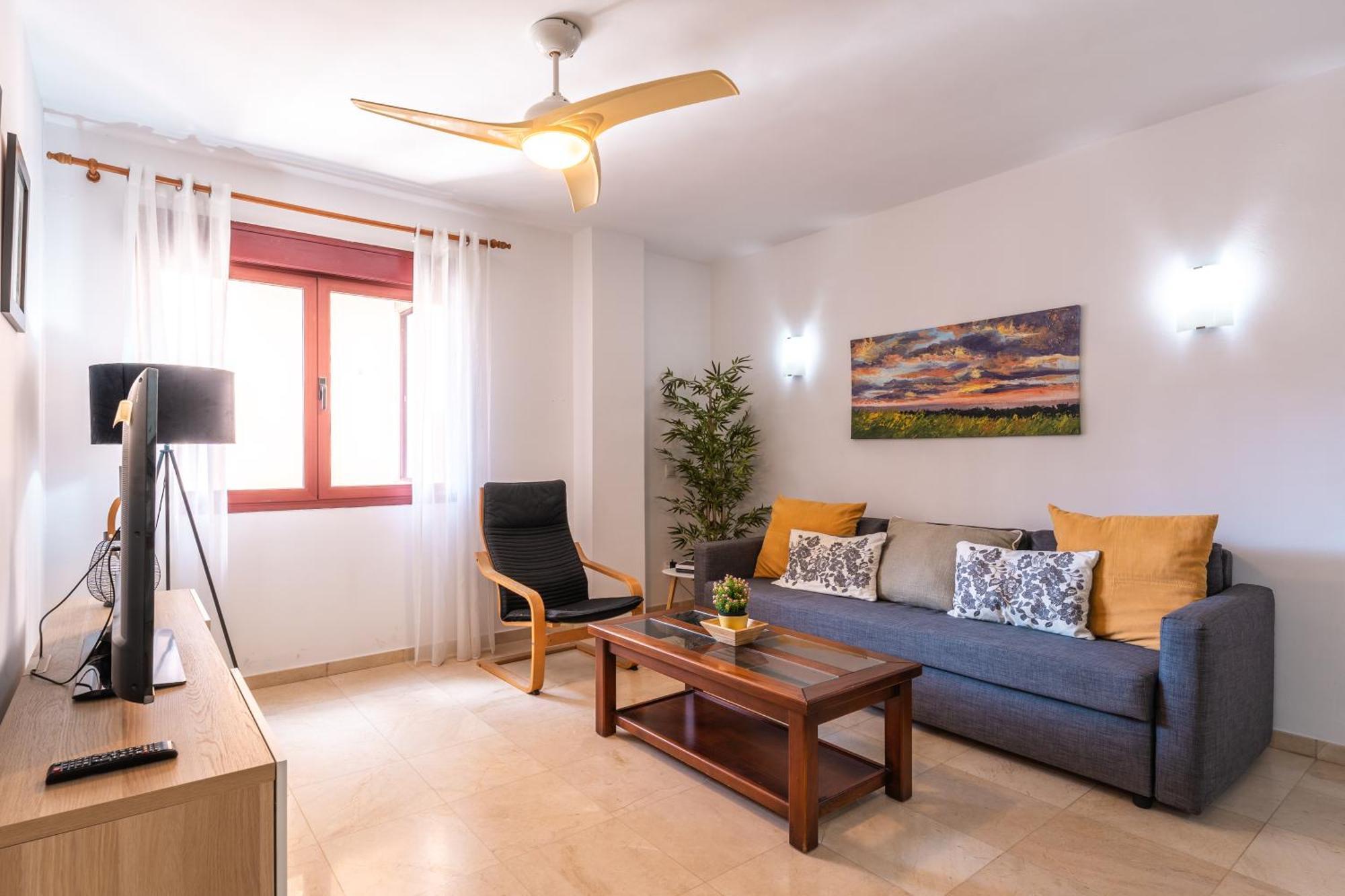 라스팔마스 Vilos Las Canteras 아파트 외부 사진