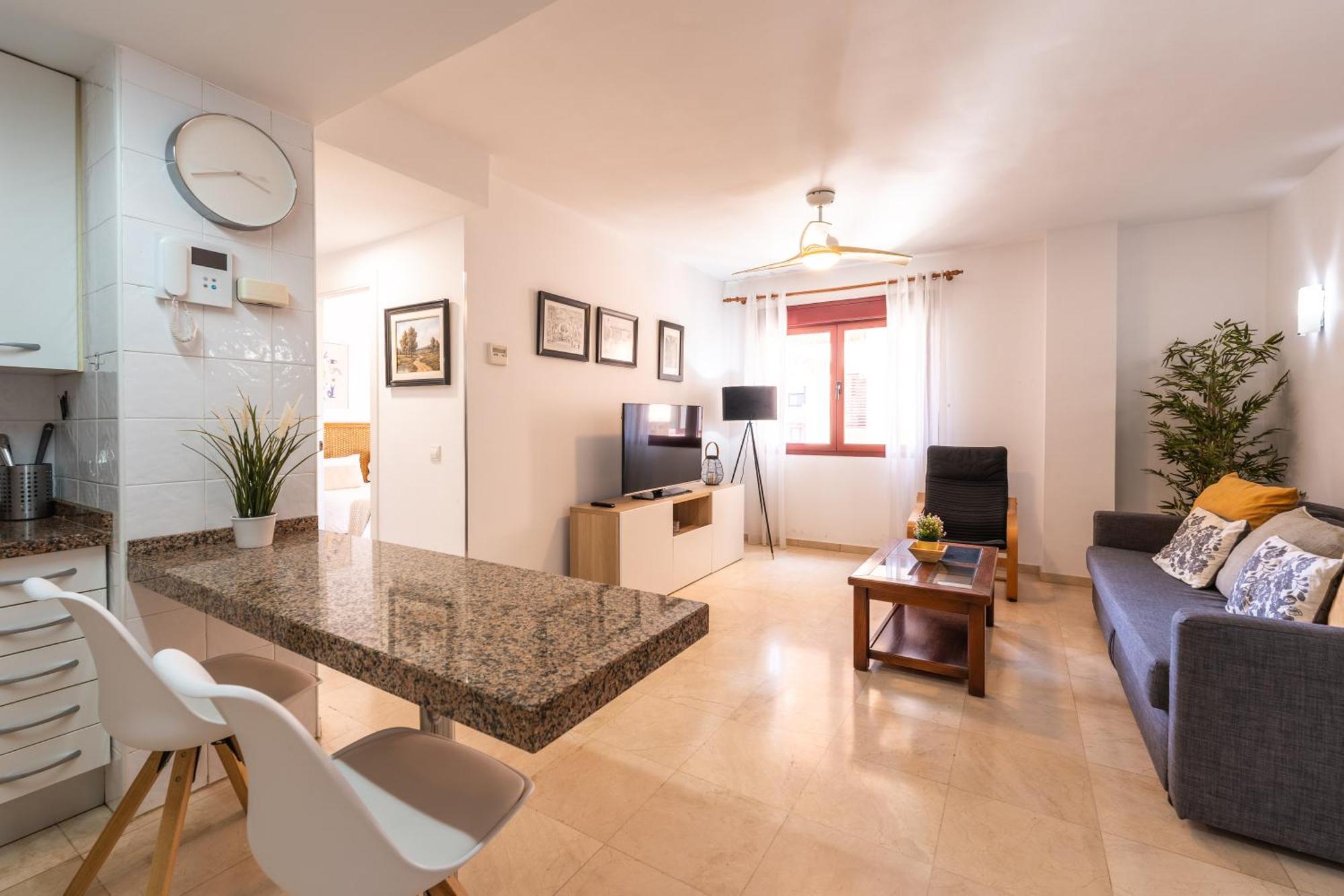 라스팔마스 Vilos Las Canteras 아파트 외부 사진